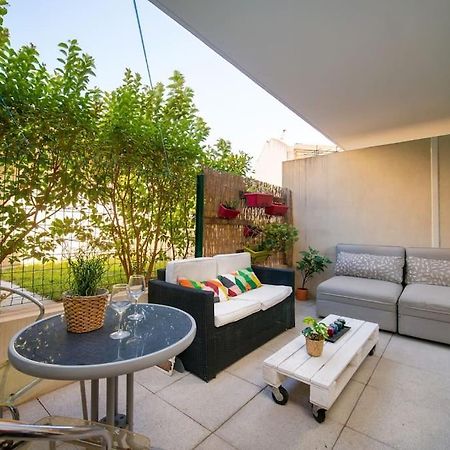 Fully Equipped Apartment With Terrace Sleeps 4 Marsella Exterior foto