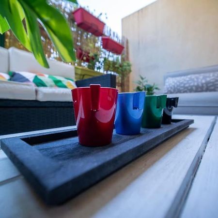 Fully Equipped Apartment With Terrace Sleeps 4 Marsella Exterior foto