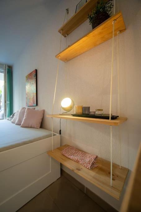 Fully Equipped Apartment With Terrace Sleeps 4 Marsella Exterior foto