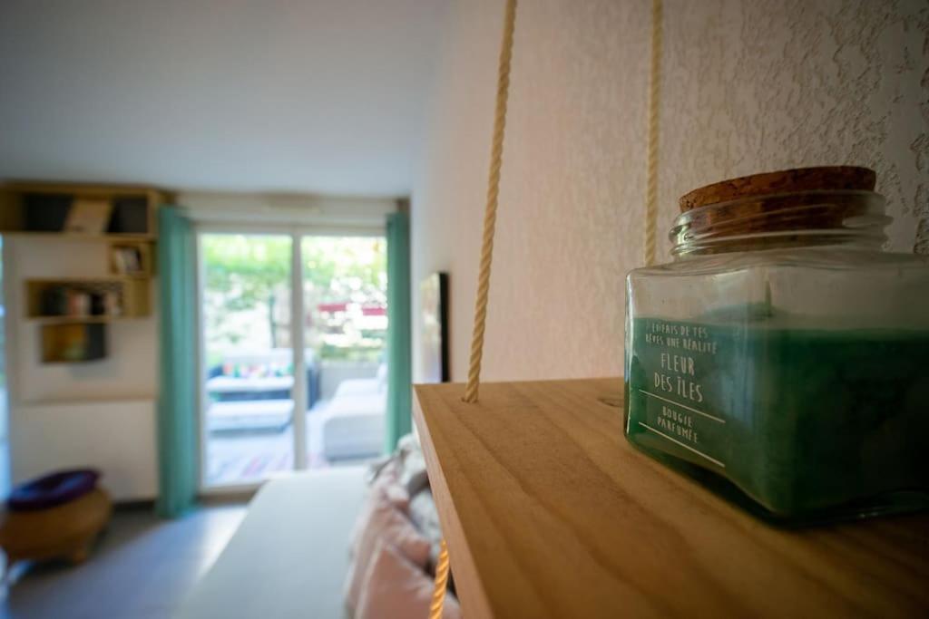 Fully Equipped Apartment With Terrace Sleeps 4 Marsella Exterior foto