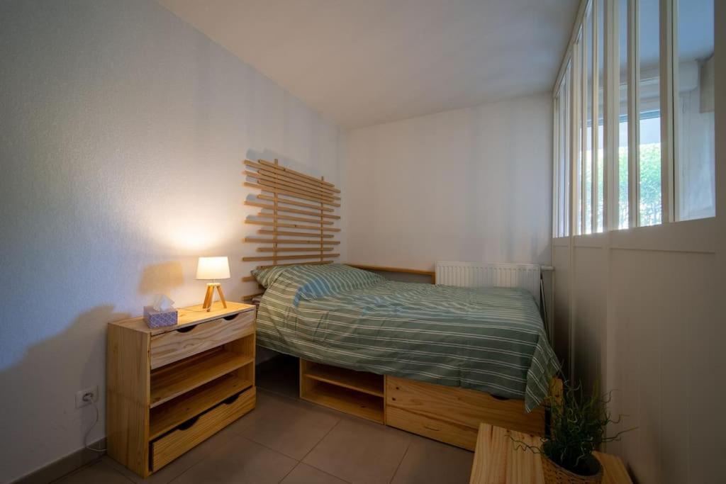 Fully Equipped Apartment With Terrace Sleeps 4 Marsella Exterior foto